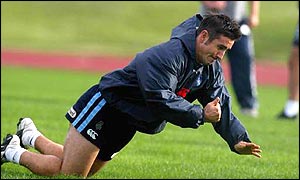 NSW skipper Andrew Johns