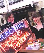 John Bennett and Rosie Bennett