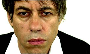 Bob Geldof
