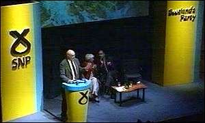 Connery at SNP