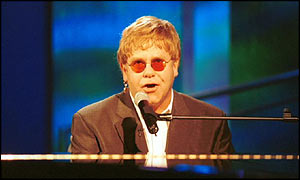 Sir Elton John