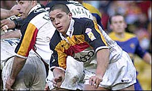 Bradford's Paul Deacon