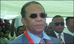 Didier Ratsiraka