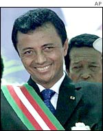 Marc Ravalomanana