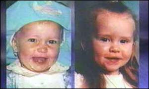 Sarah Jane and Shauna were killed in the blaze 