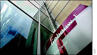 KPNQwest head office