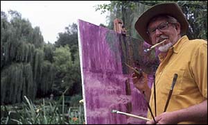 Rolf on Art