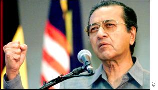 Dr Mahathir 