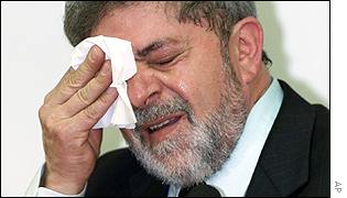 Luiz Inacio Lula da Silva