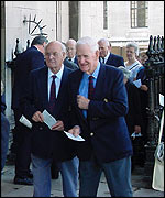 Service for Spike Milligan