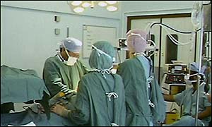Operating theatre