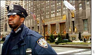 New York cop