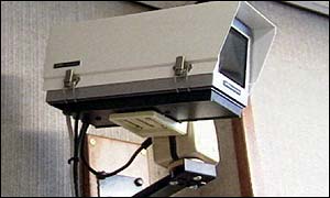CCTV camera