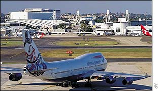 Sydney Airport