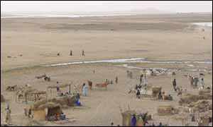 Mali's Sahara frontier