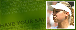 What now for Anna Kournikova?