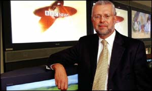 BBC chairman Gavyn Davies 