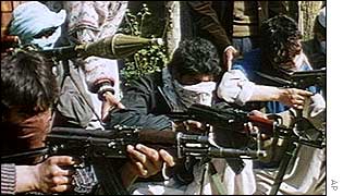 Kashmiri rebels