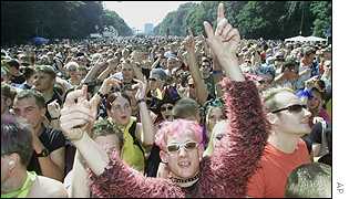 love parade