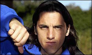 Argentine captain Agustin Pichot