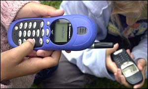 Mobile phone users