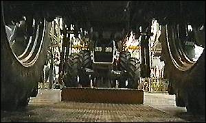The Banners Lane production line
