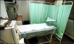 Doctor's surgery