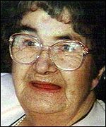 Grandmother Doris Dawson