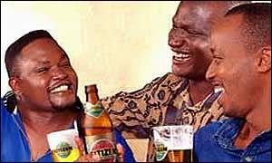 EABL beer drinkers