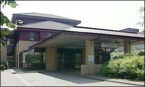 Llanelli's Prince Phillip hospital