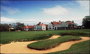 Muirfield is one of the oldest and most romantic of golf courses in the world. BBC Sport Online discovers what makes its so special.
