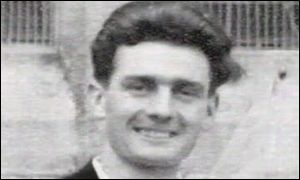 The late Graham Reeves