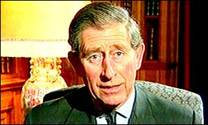 Prince Charles, BBC