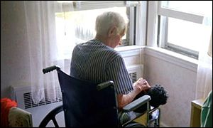 The costs of caring for dementia patients is high