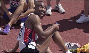 Colin Jackson