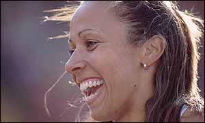 Kelly Holmes