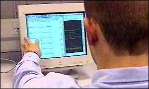 Computer screen