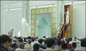 US Mosque