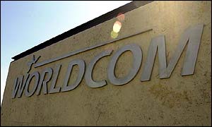 WorldCom UK headquarters