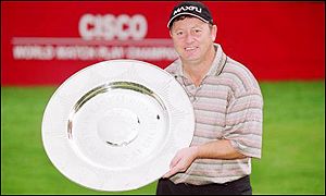 Ian Woosnam wins at Wentworth