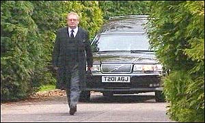 A second funeral service is held for Mary Williams, who was cremated by another family