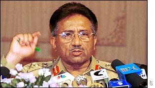 Pervez Musharraf