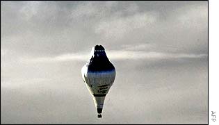 Spirit of Freedom balloon