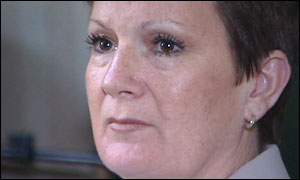 Mandy Power's sister Sandra Jones