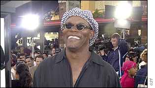 Samuel  L Jackson 