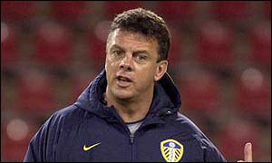 Former Leeds manager David O'Leary