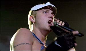 Eminem, PA