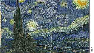 Van Gogh's Starry Night