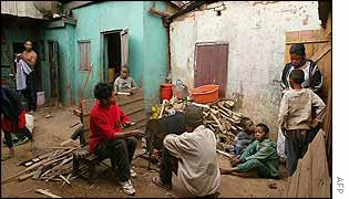 Home in Antananarivo