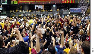 The Chicago Mercantile Exchange